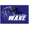 Valencia Hills Wave Towel Thumbnail