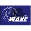 Valencia Hills Wave Towel Thumbnail