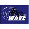Valencia Hills Wave Towel Thumbnail