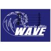 Valencia Hills Wave Towel Thumbnail