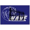 Valencia Hills Wave Towel Thumbnail