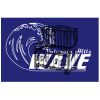 Valencia Hills Wave Towel Thumbnail