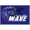 Valencia Hills Wave Towel Thumbnail