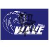 Valencia Hills Wave Towel Thumbnail