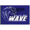 Valencia Hills Wave Towel Thumbnail