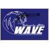 Valencia Hills Wave Towel Thumbnail