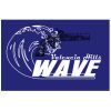 Valencia Hills Wave Towel Thumbnail