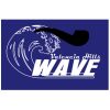 Valencia Hills Wave Towel Thumbnail