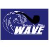 Valencia Hills Wave Towel Thumbnail
