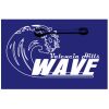 Valencia Hills Wave Towel Thumbnail