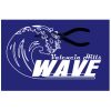 Valencia Hills Wave Towel Thumbnail