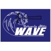 Valencia Hills Wave Towel Thumbnail