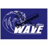 Valencia Hills Wave Towel Thumbnail