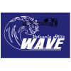 Valencia Hills Wave Towel Thumbnail