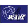 Valencia Hills Wave Towel Thumbnail