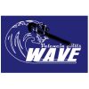 Valencia Hills Wave Towel Thumbnail