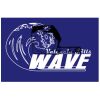 Valencia Hills Wave Towel Thumbnail