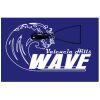Valencia Hills Wave Towel Thumbnail