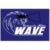 Valencia Hills Wave Towel Thumbnail