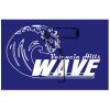 Valencia Hills Wave Towel Thumbnail