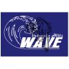 Valencia Hills Wave Towel Thumbnail