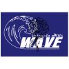 Valencia Hills Wave Towel Thumbnail