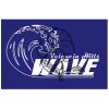 Valencia Hills Wave Towel Thumbnail