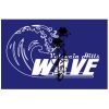 Valencia Hills Wave Towel Thumbnail