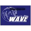 Valencia Hills Wave Towel Thumbnail
