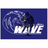 Valencia Hills Wave Towel Thumbnail