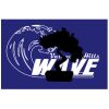 Valencia Hills Wave Towel Thumbnail