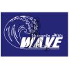 Valencia Hills Wave Towel Thumbnail