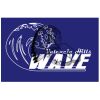 Valencia Hills Wave Towel Thumbnail