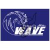 Valencia Hills Wave Towel Thumbnail