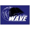 Valencia Hills Wave Towel Thumbnail