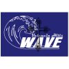 Valencia Hills Wave Towel Thumbnail