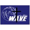 Valencia Hills Wave Towel Thumbnail