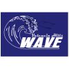 Valencia Hills Wave Towel Thumbnail