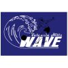 Valencia Hills Wave Towel Thumbnail