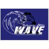 Valencia Hills Wave Towel Thumbnail