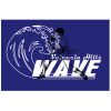 Valencia Hills Wave Towel Thumbnail