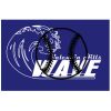 Valencia Hills Wave Towel Thumbnail
