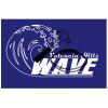 Valencia Hills Wave Towel Thumbnail