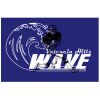 Valencia Hills Wave Towel Thumbnail