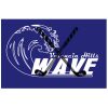 Valencia Hills Wave Towel Thumbnail