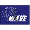 Valencia Hills Wave Towel Thumbnail