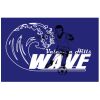Valencia Hills Wave Towel Thumbnail