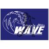 Valencia Hills Wave Towel Thumbnail