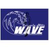 Valencia Hills Wave Towel Thumbnail