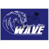 Valencia Hills Wave Towel Thumbnail